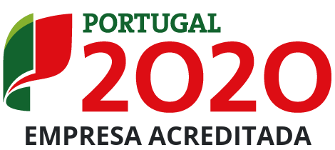 Portugal 2020 - Empresa Acreditada
